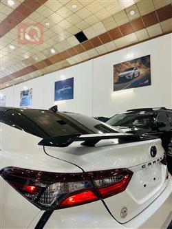 تۆیۆتا کامری